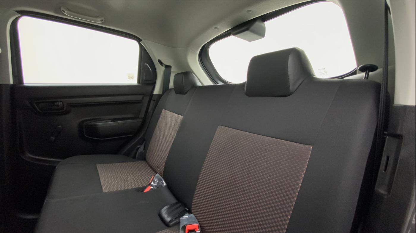 2021 Maruti S PRESSO VXI PLUS, Petrol, Manual, 115 km, Right Side Rear Door Cabin