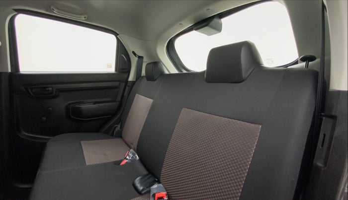 2021 Maruti S PRESSO VXI PLUS, Petrol, Manual, 115 km, Right Side Rear Door Cabin