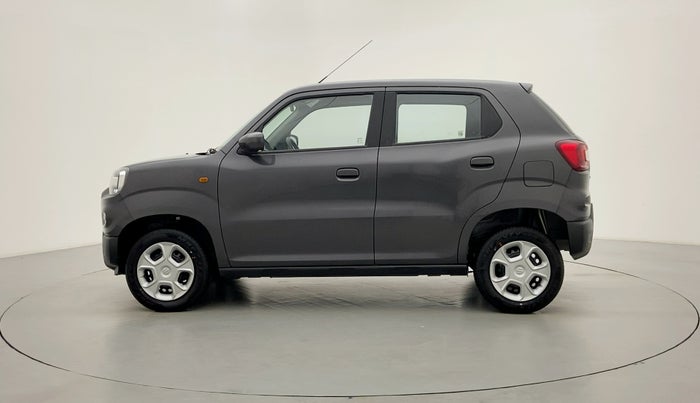 2021 Maruti S PRESSO VXI PLUS, Petrol, Manual, 115 km, Left Side