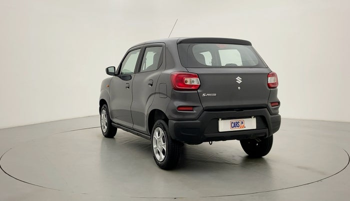 2021 Maruti S PRESSO VXI PLUS, Petrol, Manual, 115 km, Left Back Diagonal