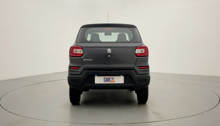 2021 Maruti S PRESSO VXI PLUS, Petrol, Manual, 115 km, Back/Rear