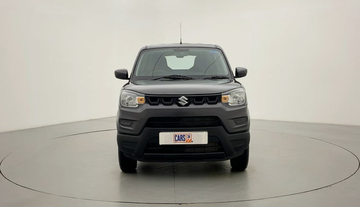 2021 Maruti S PRESSO VXI PLUS, Petrol, Manual, 115 km, Front