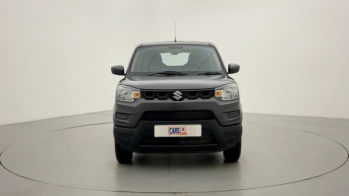 2021 Maruti S PRESSO VXI PLUS, Petrol, Manual, 115 km, Front