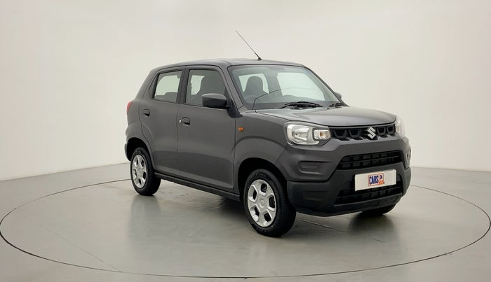 2021 Maruti S PRESSO VXI PLUS, Petrol, Manual, 115 km, Right Front Diagonal