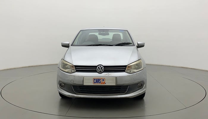 2010 Volkswagen Vento COMFORTLINE 1.6, Petrol, Manual, 74,715 km, Front