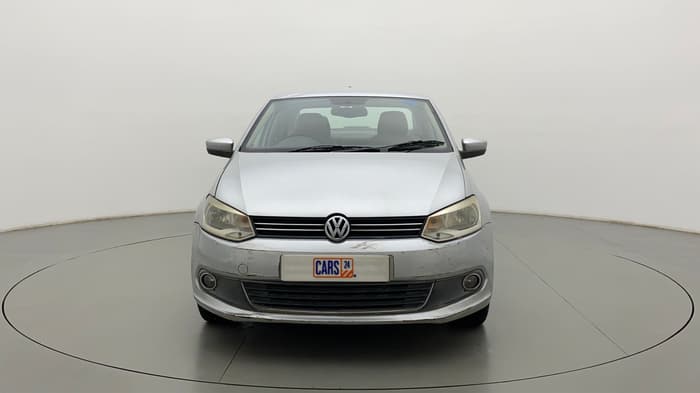 2010 Volkswagen Vento COMFORTLINE 1.6, Petrol, Manual, 74,715 km, Front