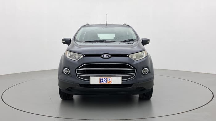 2015 Ford Ecosport 1.5 TITANIUM TI VCT AT, Petrol, Automatic, 62,459 km, Front