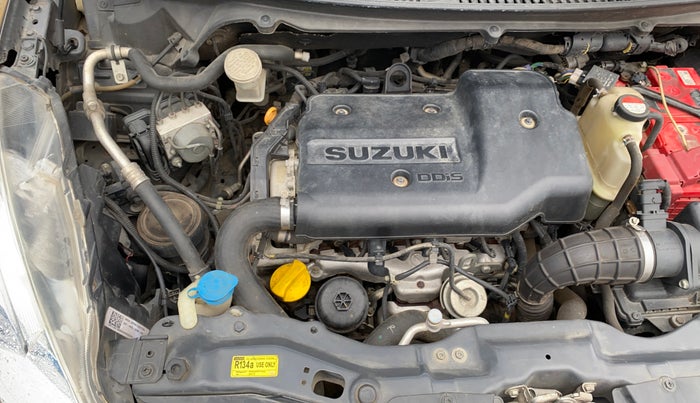 2017 Maruti Ertiga ZDI SHVS, Diesel, Manual, 90,726 km, Engine View - Right