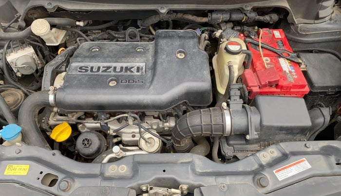 2017 Maruti Ertiga ZDI SHVS, Diesel, Manual, 90,726 km, Engine View