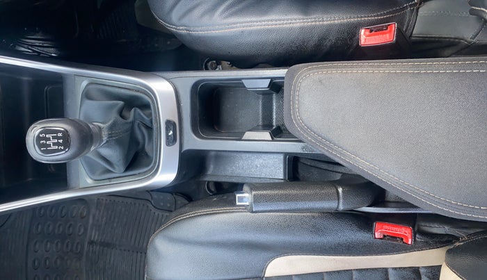 2020 Tata ALTROZ XZ DIESEL, Diesel, Manual, 96,355 km, Gear Lever