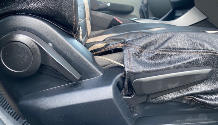 2020 Tata ALTROZ XZ DIESEL, Diesel, Manual, 96,355 km, Driver Side Adjustment Panel