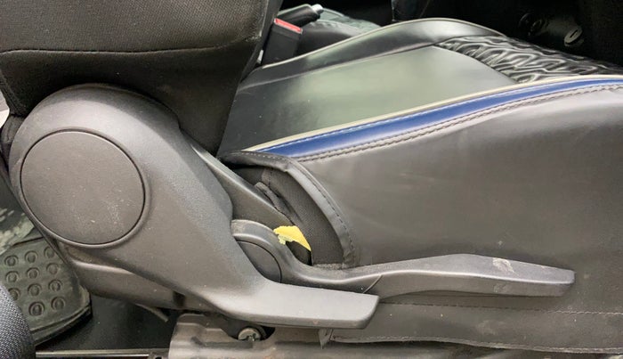 2024 Maruti Baleno ALPHA 1.2 AGS, Petrol, Automatic, 18,884 km, Driver Side Adjustment Panel
