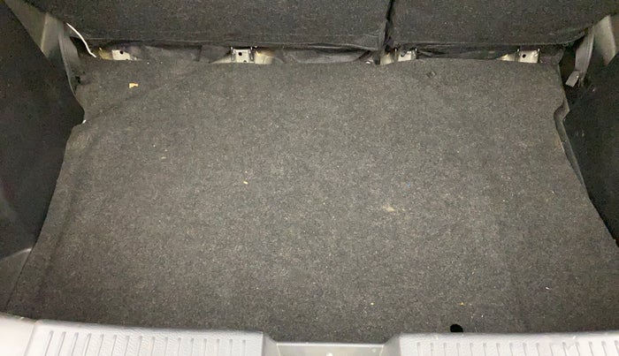 2024 Maruti Baleno ALPHA 1.2 AGS, Petrol, Automatic, 18,884 km, Boot Inside