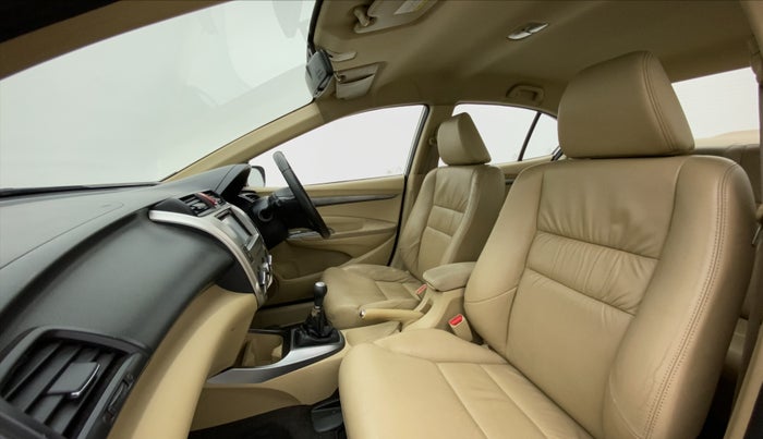 2013 Honda City 1.5L I-VTEC V AT, CNG, Automatic, 67,024 km, Right Side Front Door Cabin