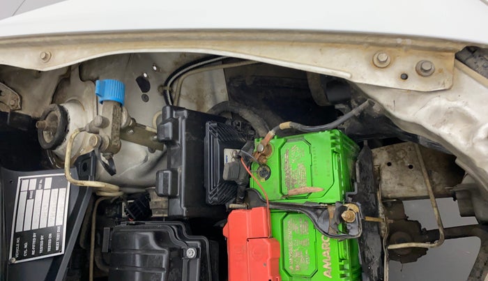 2013 Honda City 1.5L I-VTEC V AT, CNG, Automatic, 67,024 km, Left Apron - Apron is partially repaired