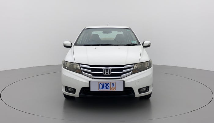 2013 Honda City 1.5L I-VTEC V AT, CNG, Automatic, 67,024 km, Front