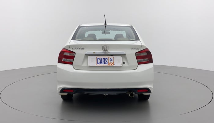 2013 Honda City 1.5L I-VTEC V AT, CNG, Automatic, 67,024 km, Back/Rear
