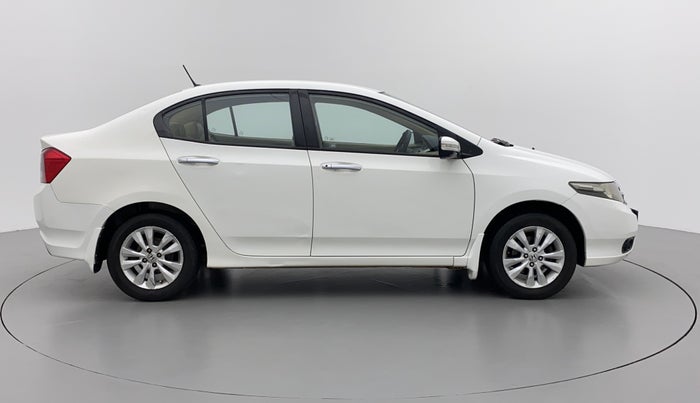 2013 Honda City 1.5L I-VTEC V AT, CNG, Automatic, 67,024 km, Right Side View