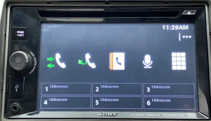 2013 Honda City 1.5L I-VTEC V AT, CNG, Automatic, 67,024 km, Touchscreen Infotainment System