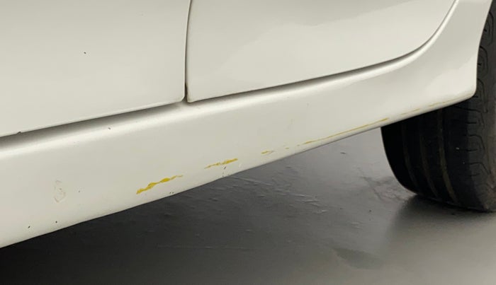 2013 Honda City 1.5L I-VTEC V AT, CNG, Automatic, 67,024 km, Left running board - Paint is slightly faded