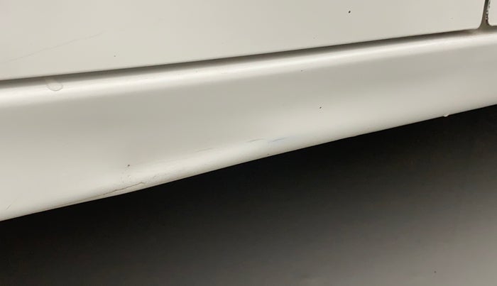 2013 Honda City 1.5L I-VTEC V AT, CNG, Automatic, 67,024 km, Right running board - Slightly dented
