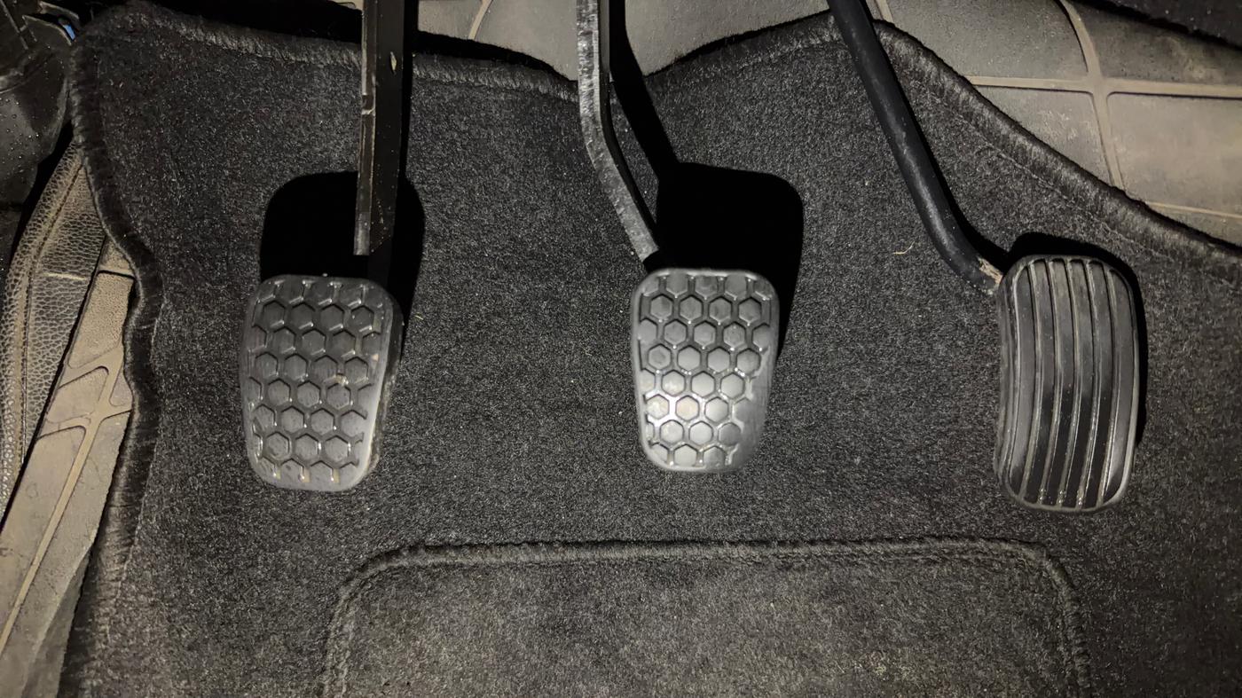 2019 Tata Tiago XZ PLUS PETROL, Petrol, Manual, 73,697 km, Pedals