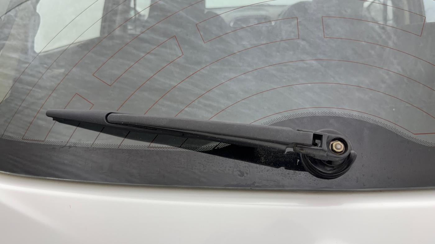 2019 Tata Tiago XZ PLUS PETROL, Petrol, Manual, 73,697 km, Rear Wiper