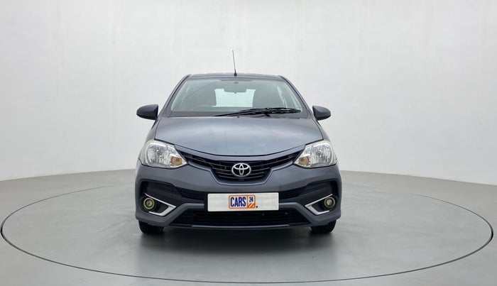 2017 Toyota Etios Liva GD, Diesel, Manual, 62,417 km, Front