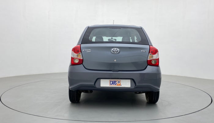 2017 Toyota Etios Liva GD, Diesel, Manual, 62,417 km, Back/Rear