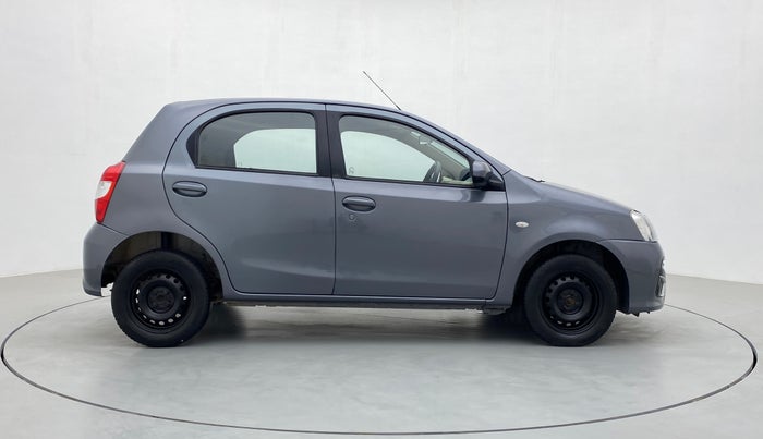 2017 Toyota Etios Liva GD, Diesel, Manual, 62,417 km, Right Side View