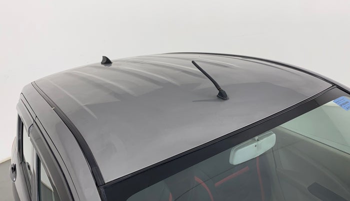 2018 Maruti Celerio VXI CNG, CNG, Manual, 73,009 km, Roof