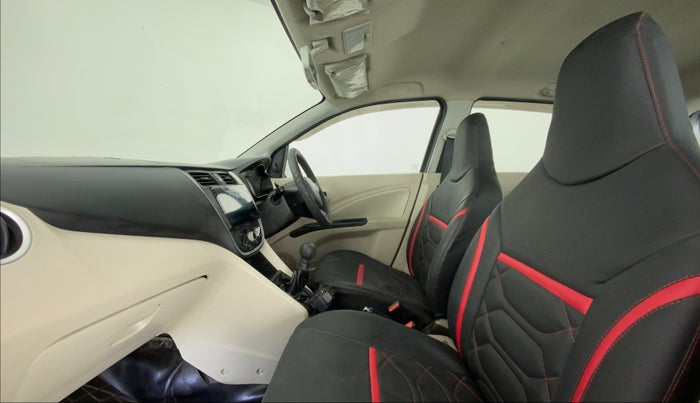 2018 Maruti Celerio VXI CNG, CNG, Manual, 73,009 km, Right Side Front Door Cabin