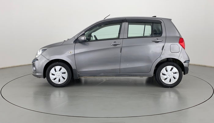 2018 Maruti Celerio VXI CNG, CNG, Manual, 73,009 km, Left Side