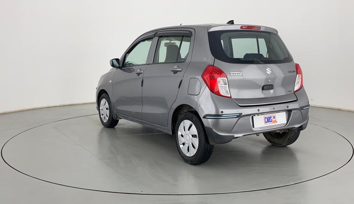 2018 Maruti Celerio VXI CNG, CNG, Manual, 73,009 km, Left Back Diagonal