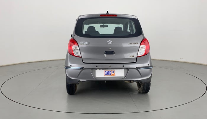 2018 Maruti Celerio VXI CNG, CNG, Manual, 73,009 km, Back/Rear