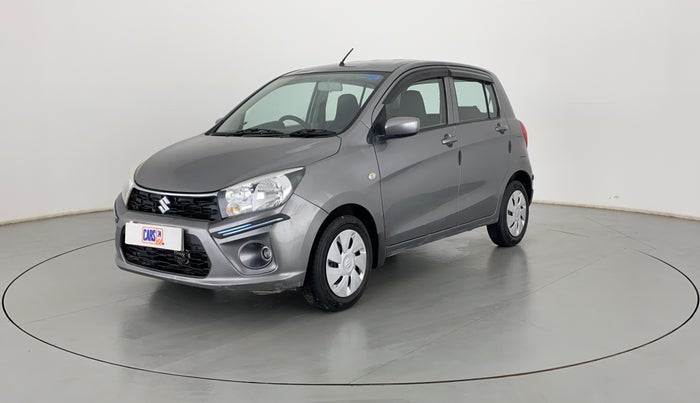 2018 Maruti Celerio VXI CNG, CNG, Manual, 73,009 km, Left Front Diagonal