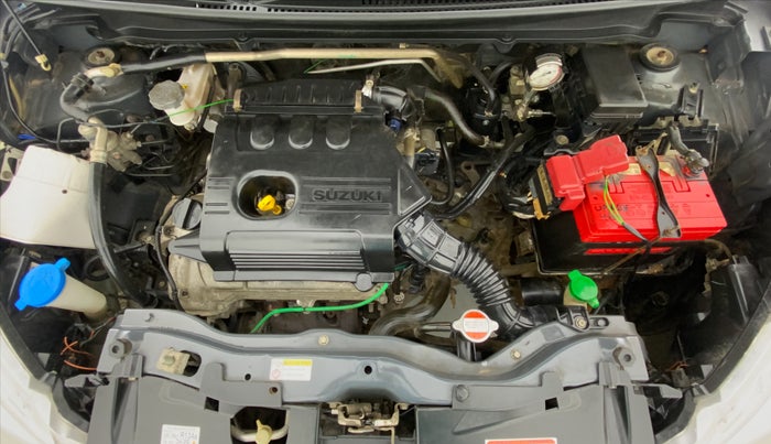 2018 Maruti Celerio VXI CNG, CNG, Manual, 73,009 km, Open Bonet