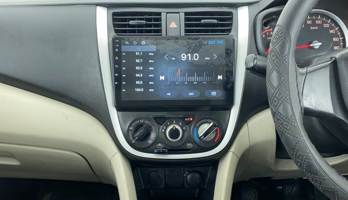 2018 Maruti Celerio VXI CNG, CNG, Manual, 73,009 km, Air Conditioner