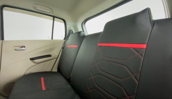 2018 Maruti Celerio VXI CNG, CNG, Manual, 73,009 km, Right Side Rear Door Cabin