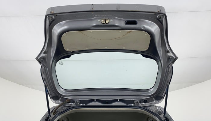 2018 Maruti Celerio VXI CNG, CNG, Manual, 73,009 km, Boot Door Open