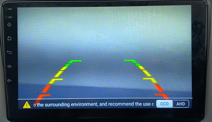 2018 Maruti Celerio VXI CNG, CNG, Manual, 73,009 km, Parking Camera