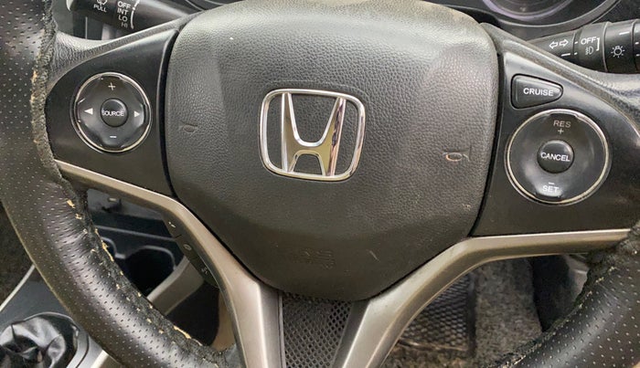 2017 Honda City 1.5L I-VTEC VX, Petrol, Manual, 85,872 km, Adaptive Cruise Control