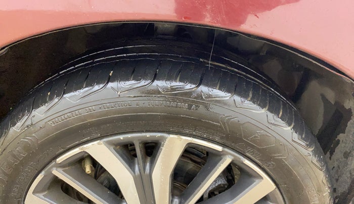 2017 Honda City 1.5L I-VTEC VX, Petrol, Manual, 85,872 km, Right Front Tyre Tread