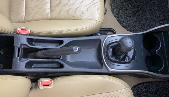 2017 Honda City 1.5L I-VTEC VX, Petrol, Manual, 85,872 km, Gear Lever