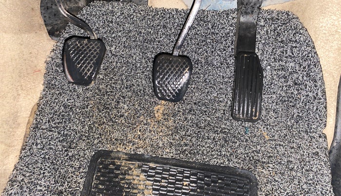 2017 Honda City 1.5L I-VTEC VX, Petrol, Manual, 85,872 km, Pedals