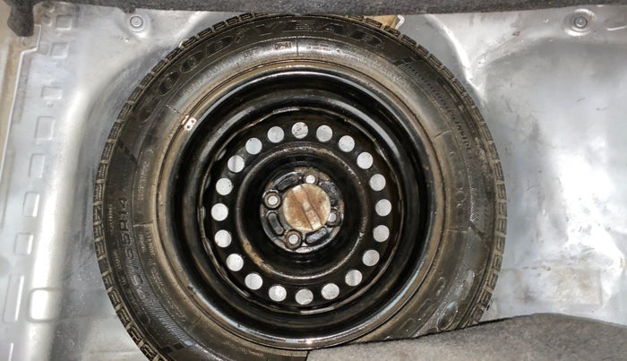 2017 Honda Brio S MT, Petrol, Manual, 95,020 km, Spare Tyre