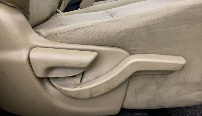 2017 Honda Brio S MT, Petrol, Manual, 95,020 km, Driver Side Adjustment Panel