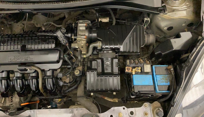 2017 Honda Brio S MT, Petrol, Manual, 95,020 km, Engine View - Left