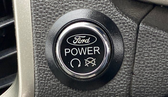 2016 Ford Ecosport TITANIUM 1.5L PETROL, Petrol, Manual, 43,574 km, Keyless Start/ Stop Button