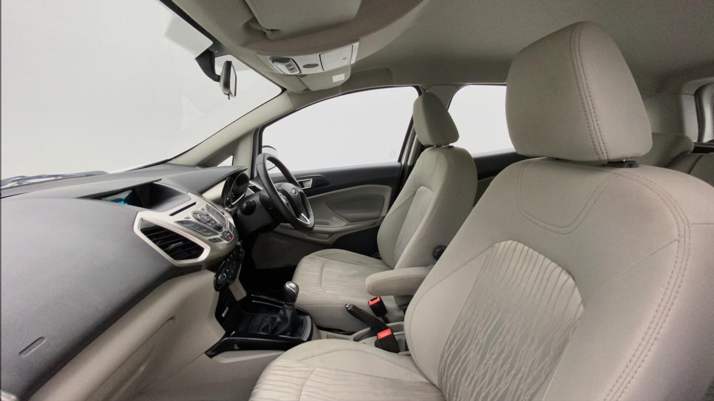 2016 Ford Ecosport TITANIUM 1.5L PETROL, Petrol, Manual, 43,574 km, Right Side Front Door Cabin